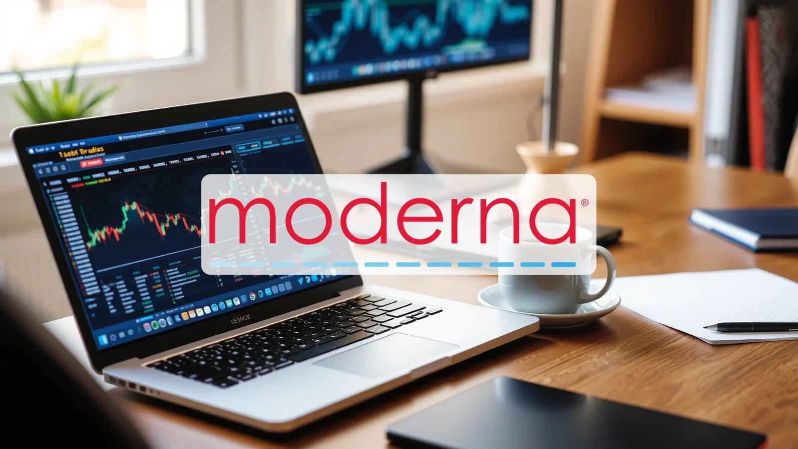 Moderna Stock