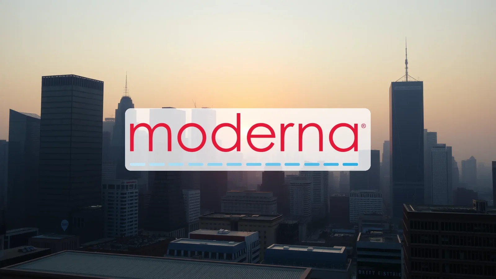 Moderna Stock