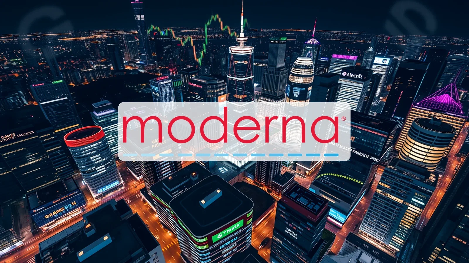 Moderna Stock