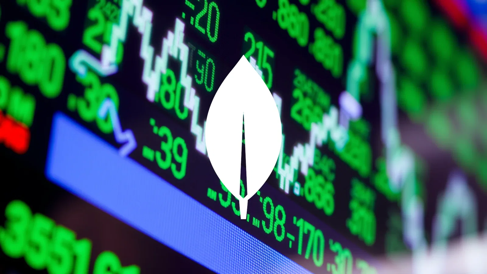 MongoDB Stock