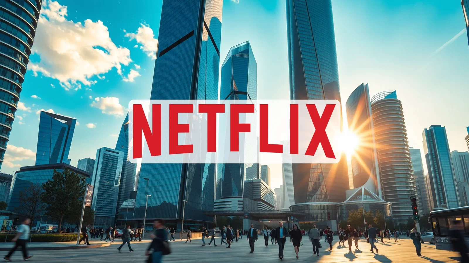 Netflix Stock