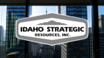 Idaho Strategic Resources Stock