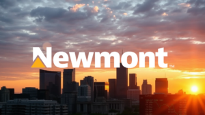 Newmont Mining Stock