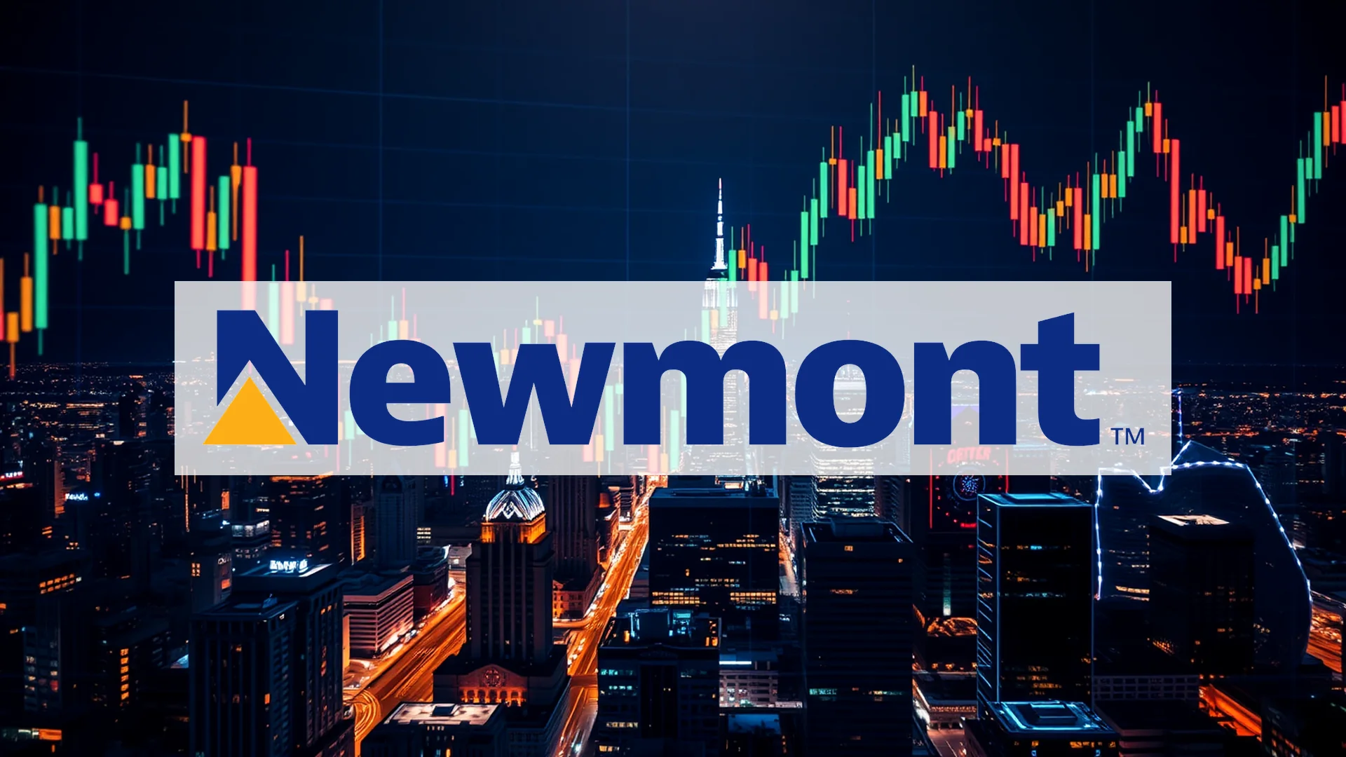 Newmont Mining Stock