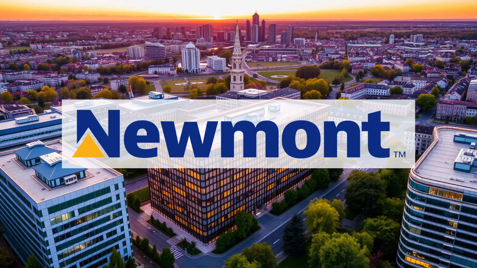 Newmont Mining Stock