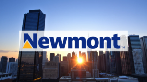 Newmont Mining Stock