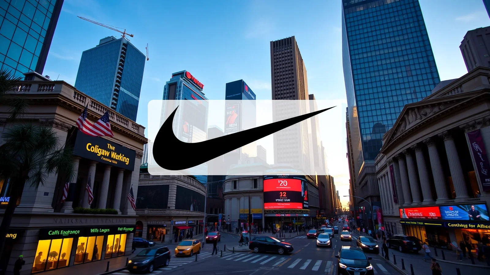 Nike Stock