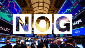 Northern Oil & Gas Stock