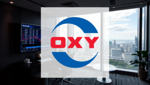 Occidental Petroleum Stock