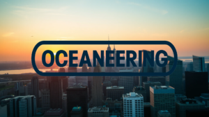 Oceaneering Stock