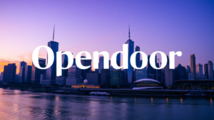 Opendoor Stock