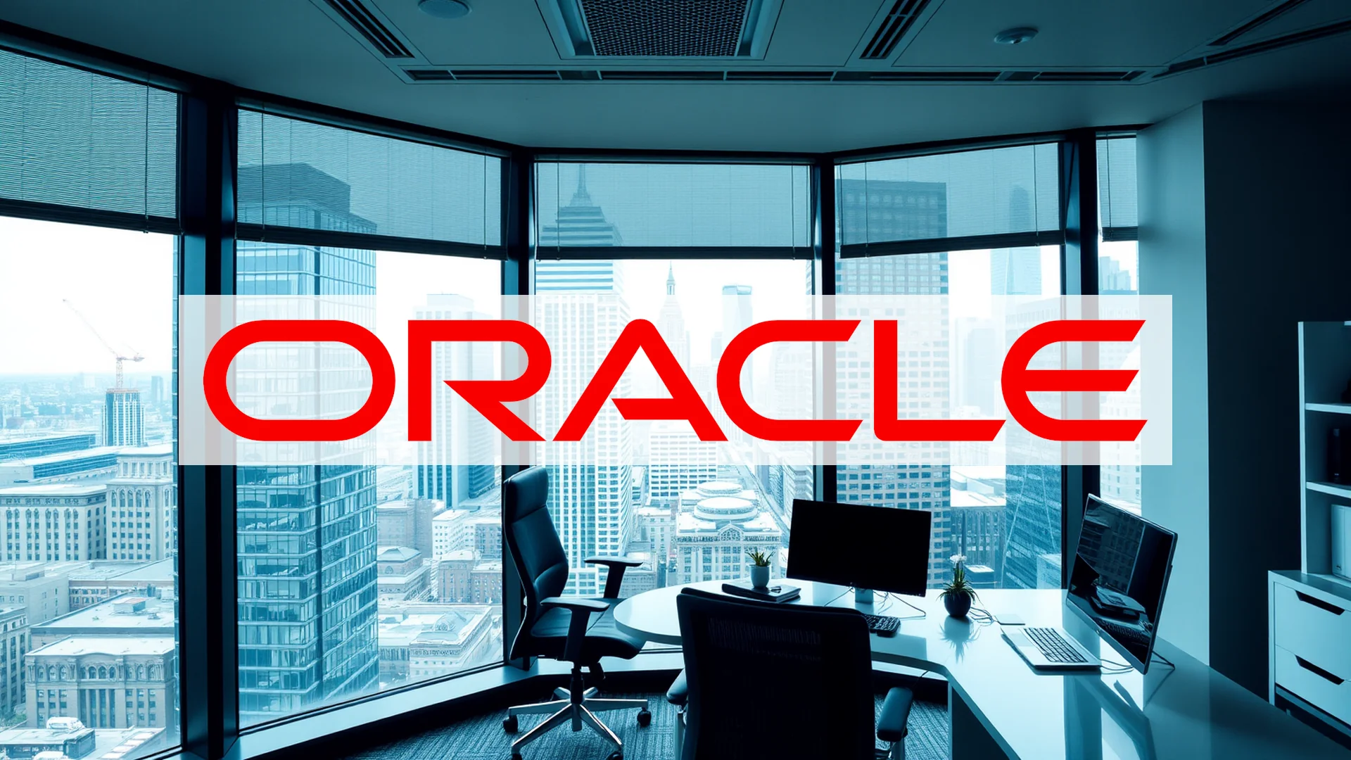 Oracle Stock