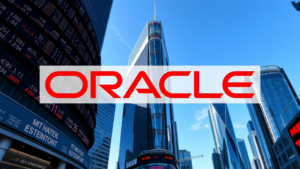 Oracle Stock