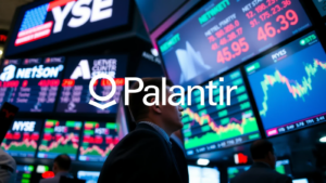 Palantir Stock