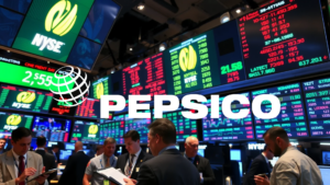 Pepsi Stock