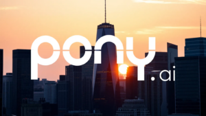 Pony AI Stock
