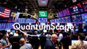QuantumScape Stock