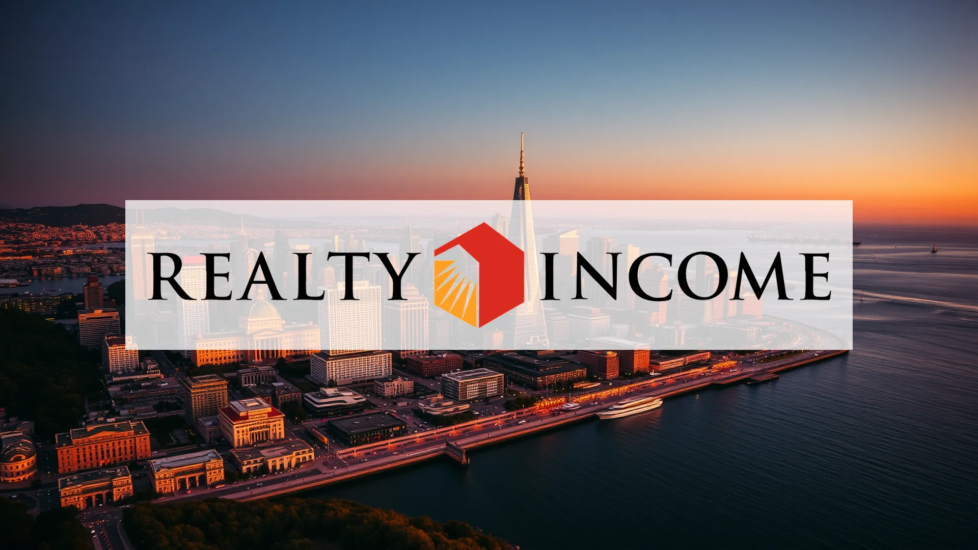 Realty Income Stock
