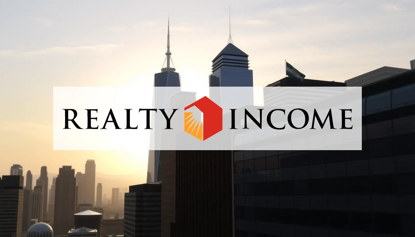 Realty Income Stock