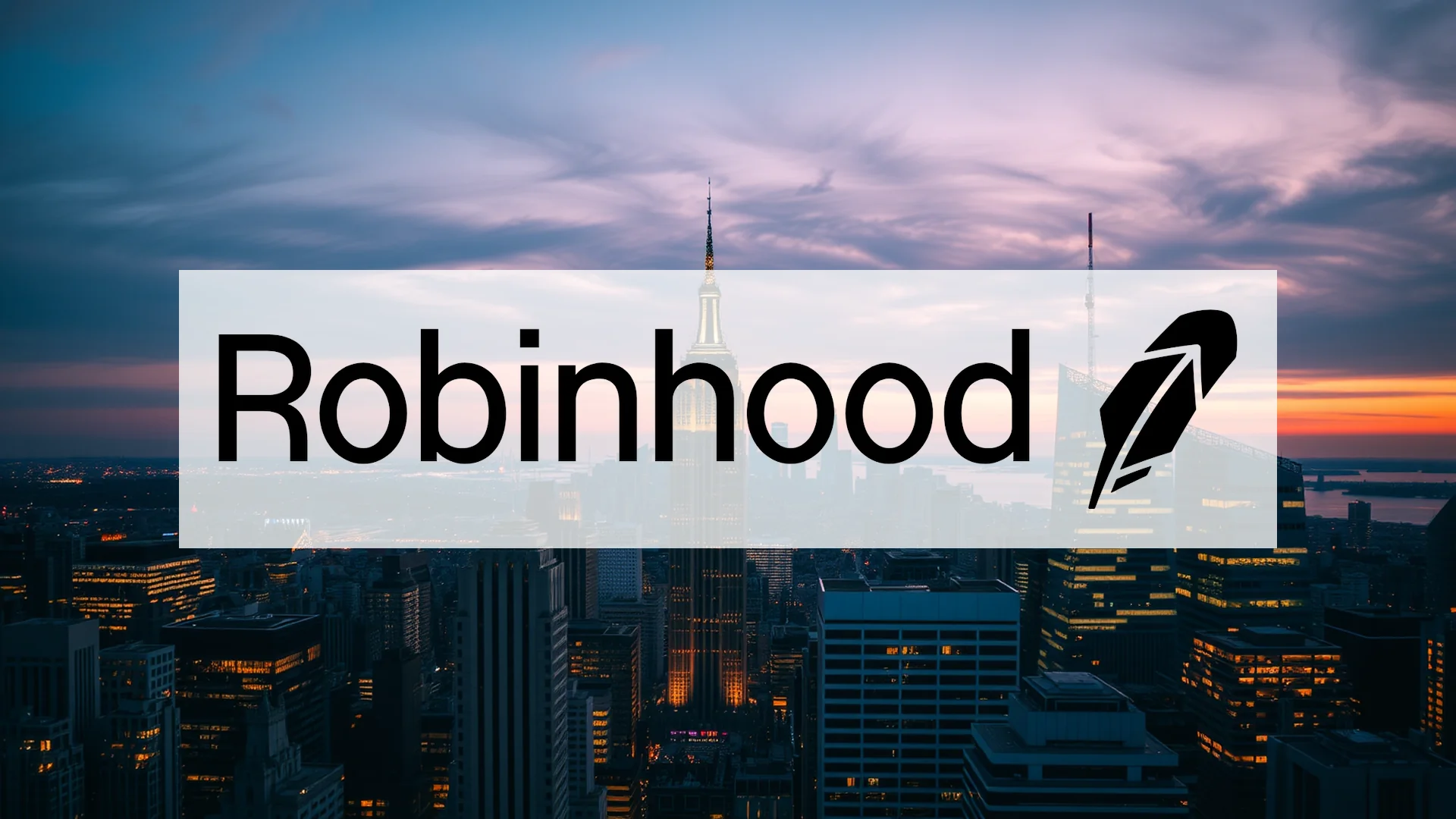 Robinhood Stock