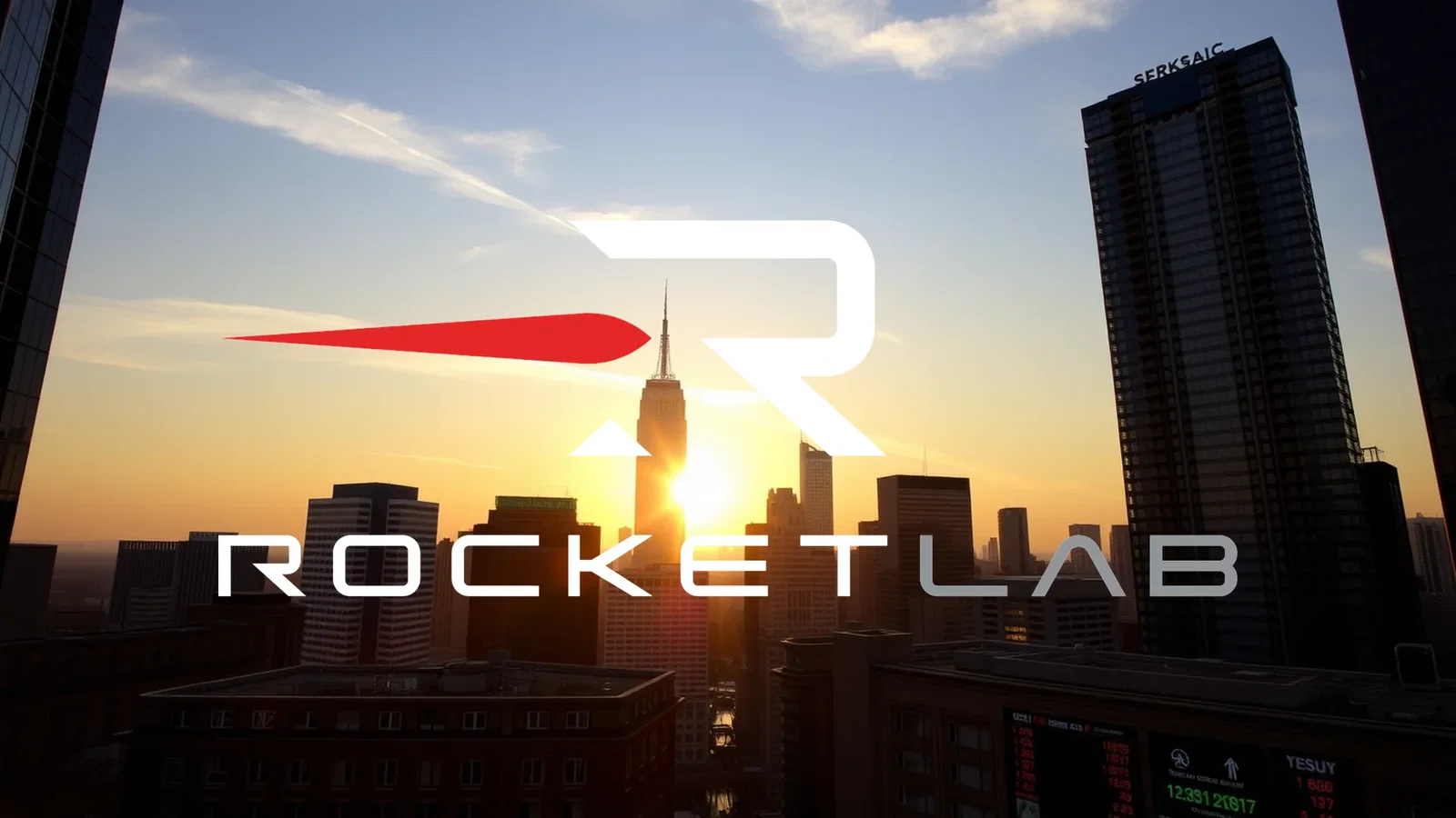 Rocket Lab Stock