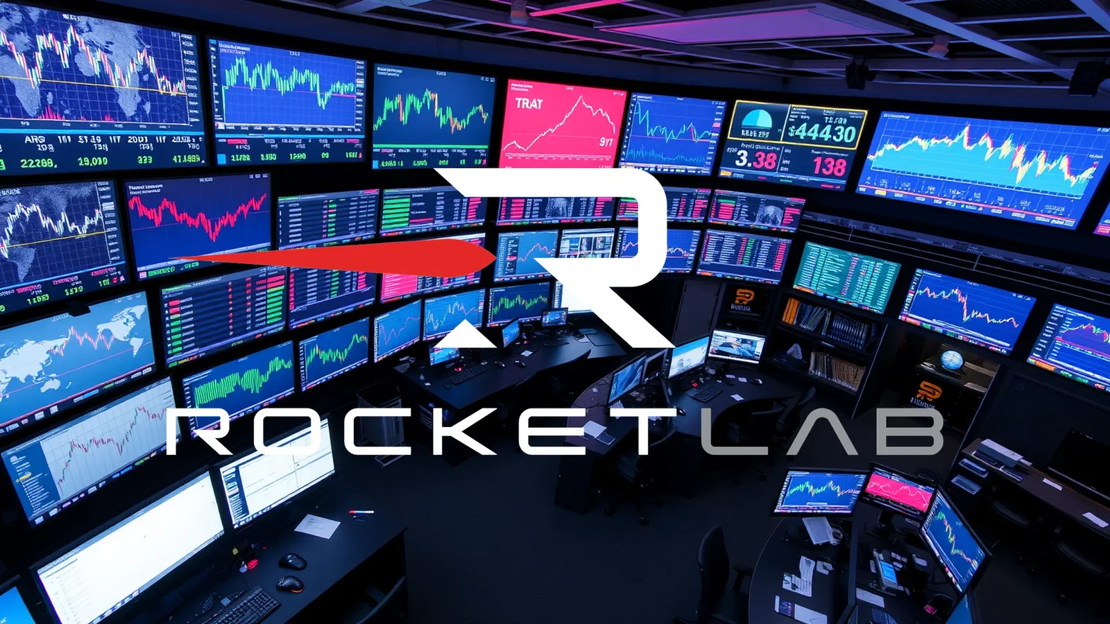 Rocket Lab Stock