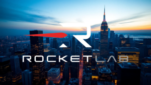 Rocket Lab Stock