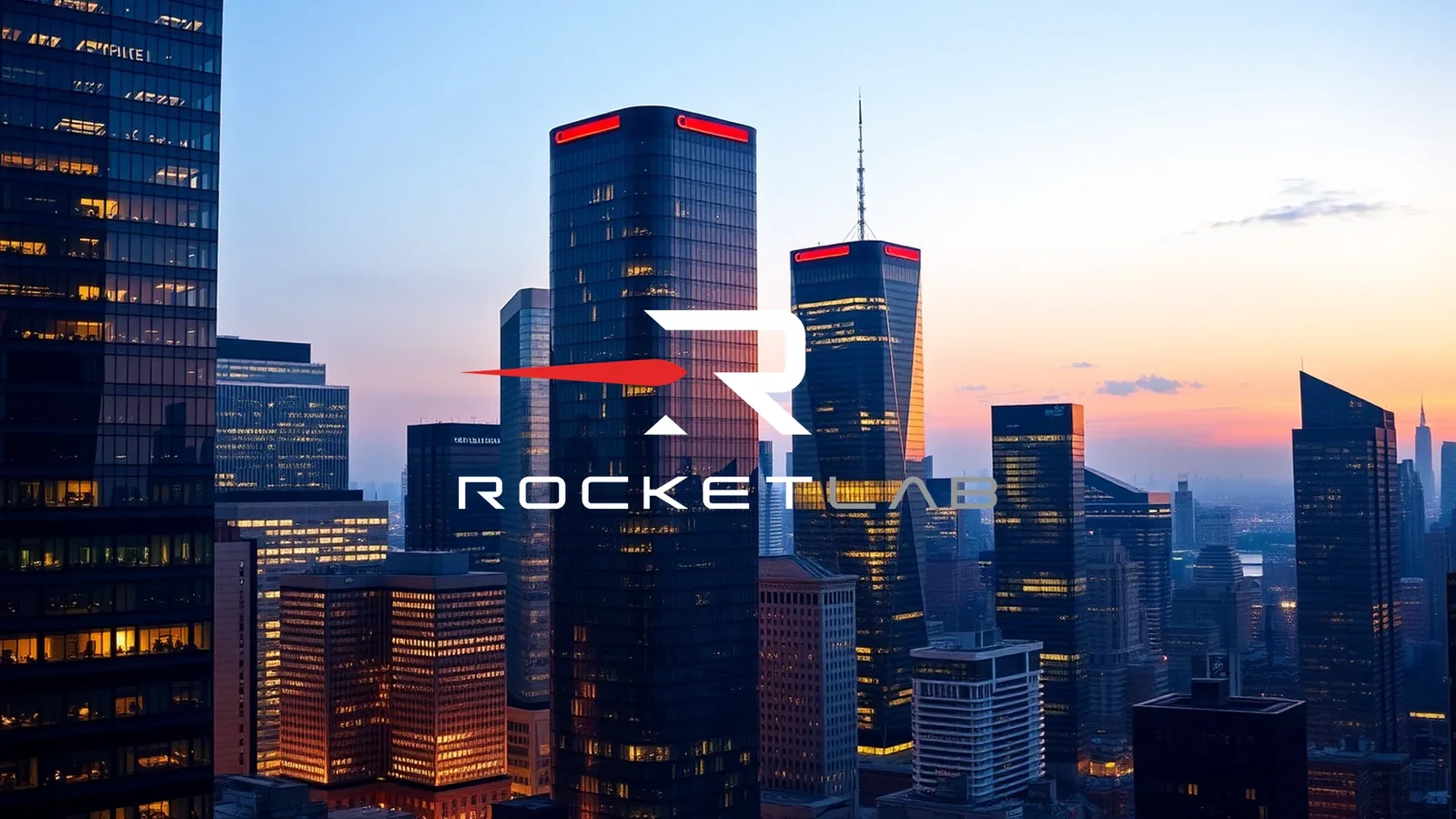Rocket Lab Stock
