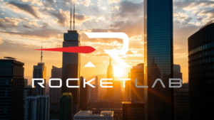 Rocket Lab USA Stock