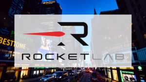 Rocket Lab USA Stock
