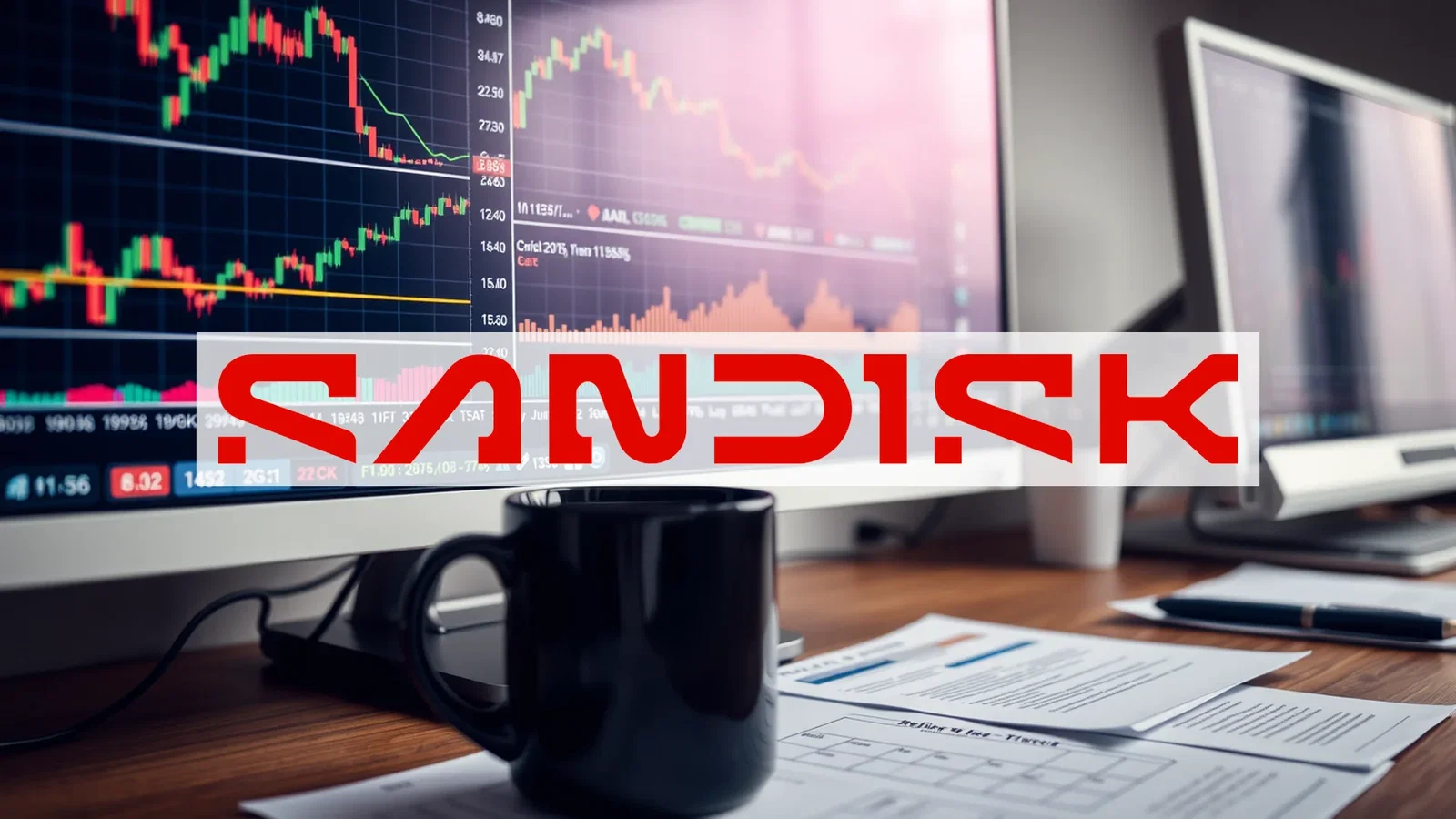 SANDISK Stock