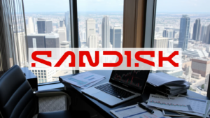 SANDISK Stock