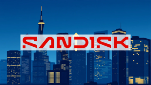 SANDISK Stock