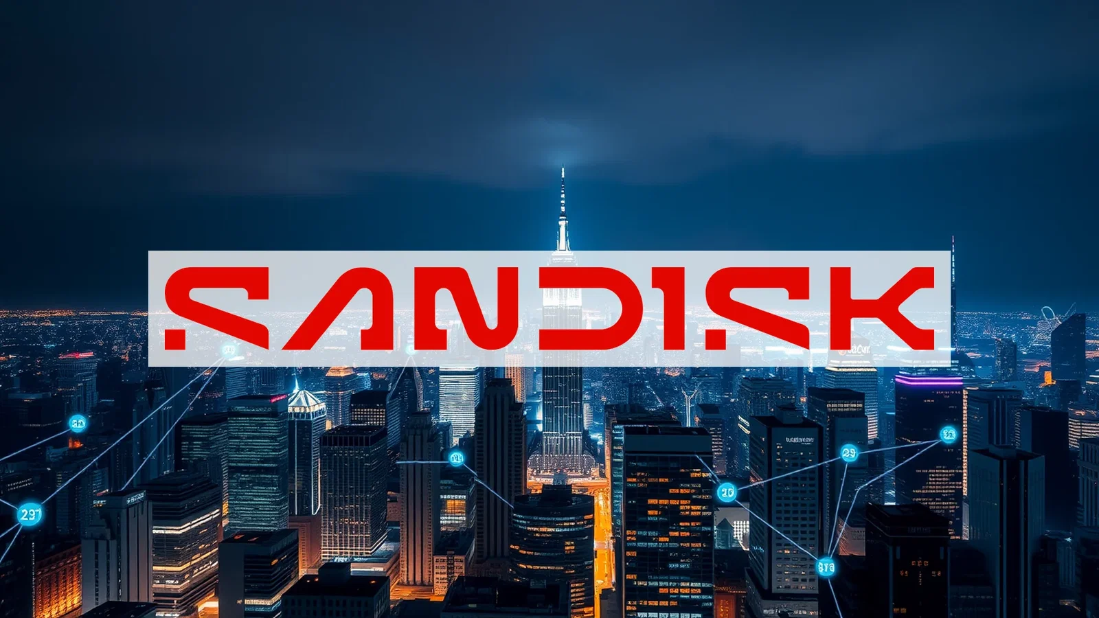 SANDISK Stock