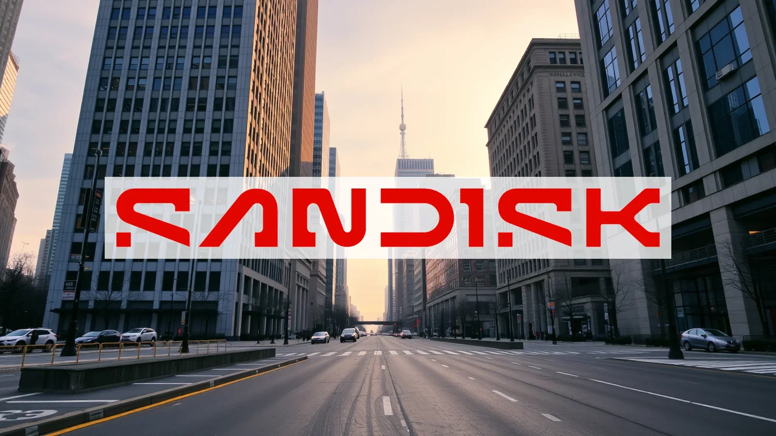 SANDISK Stock