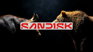 SANDISK Stock