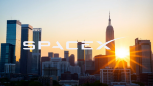 SpaceX Stock
