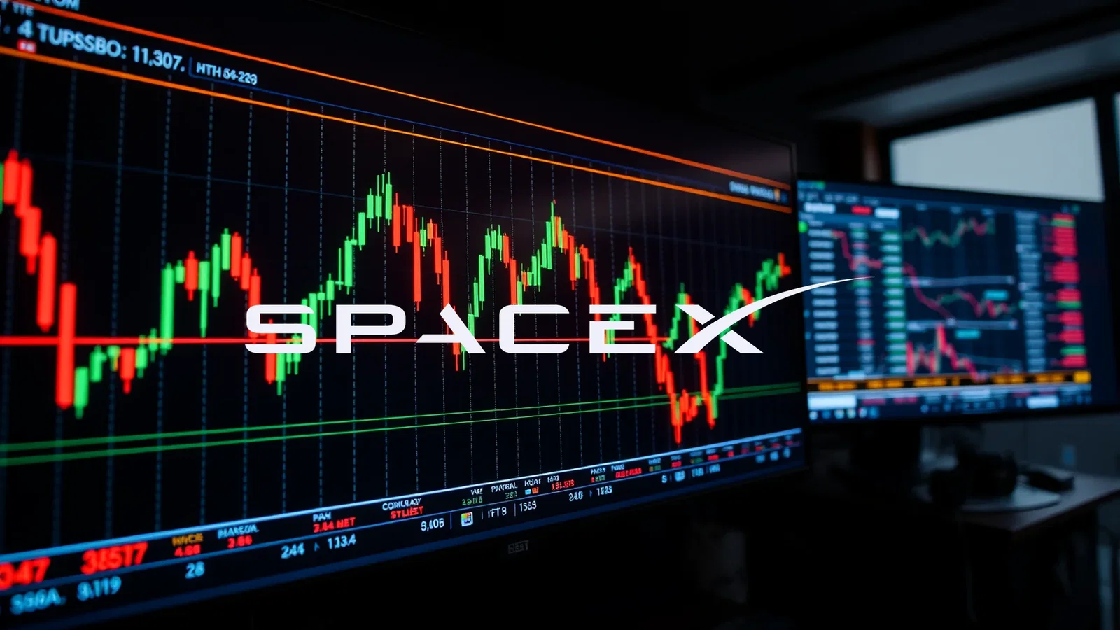 SpaceX Stock