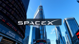 SpaceX Stock