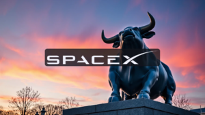 SpaceX Stock