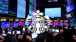 Starbucks Stock