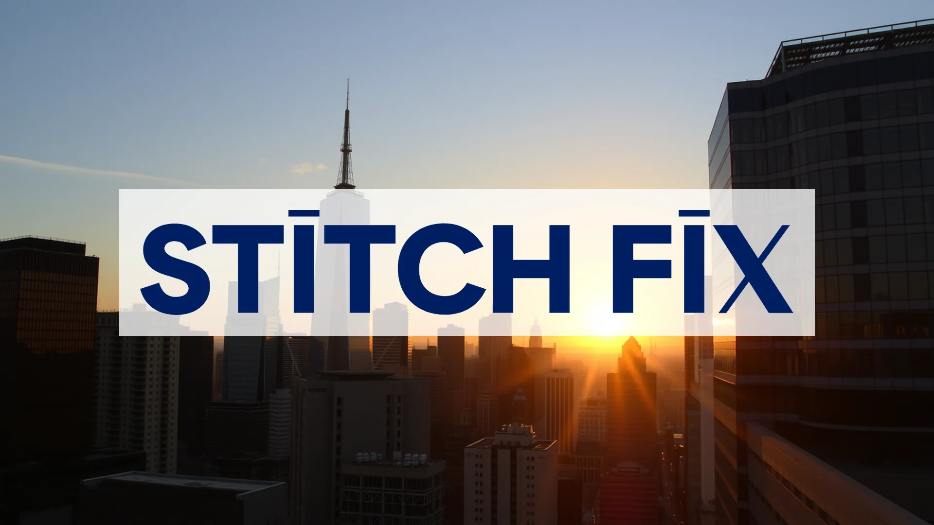 Stitch Fix Stock