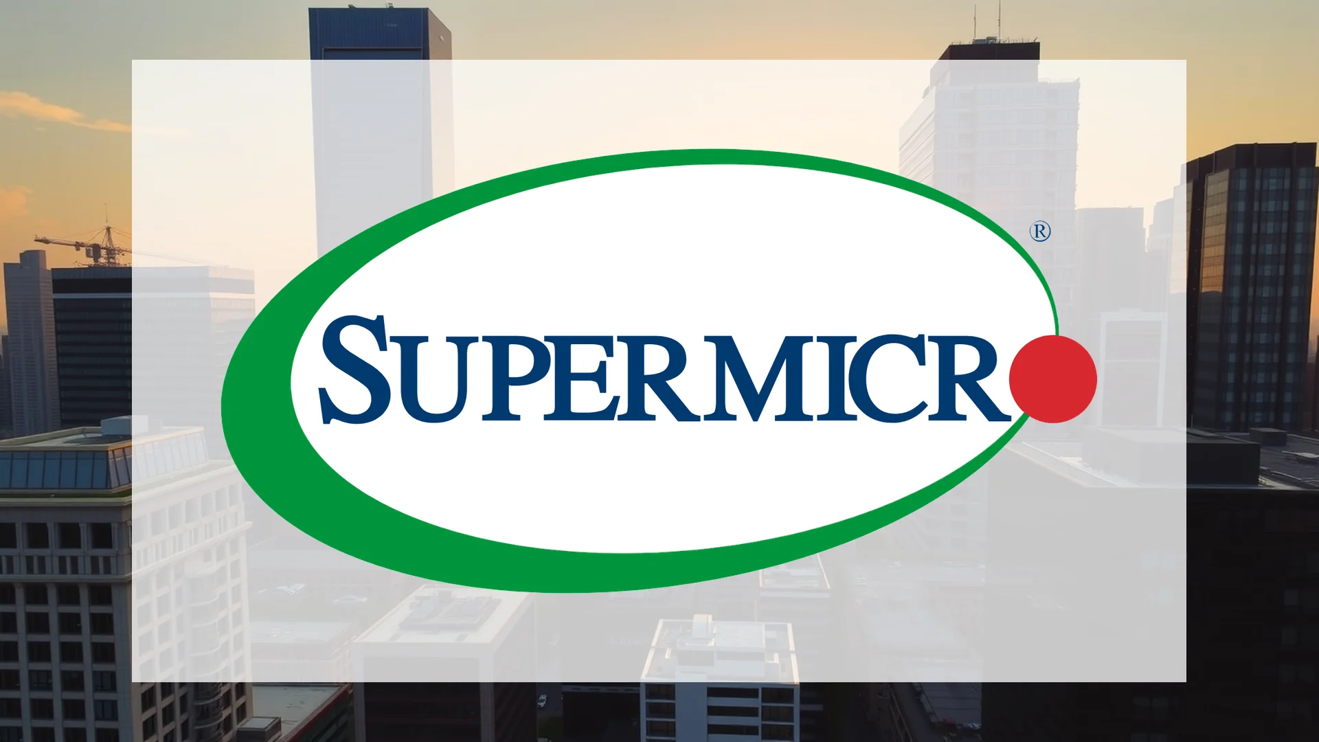 Super Micro Computer Stock