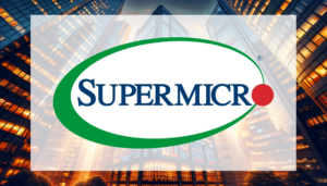 Super Micro Computer Stock