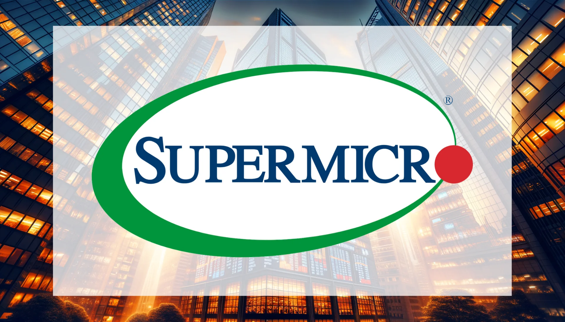 Super Micro Computer Stock