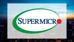 Super Micro Computer Stock