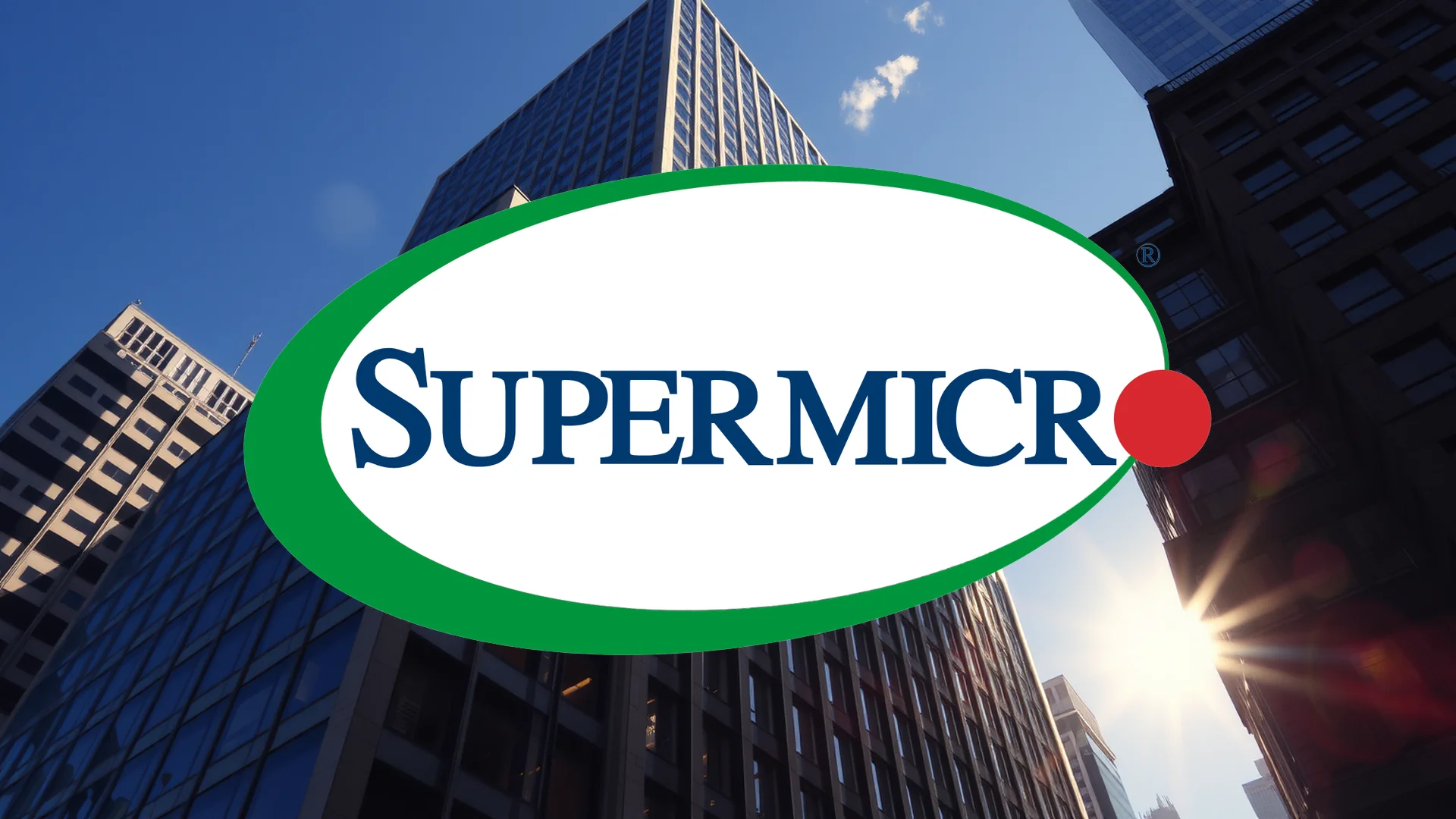 Super Micro Computer Stock