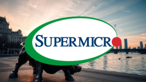 Super Micro Computer Stock