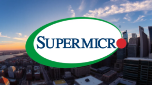 Super Micro Computer Stock