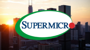 Super Micro Computer Stock